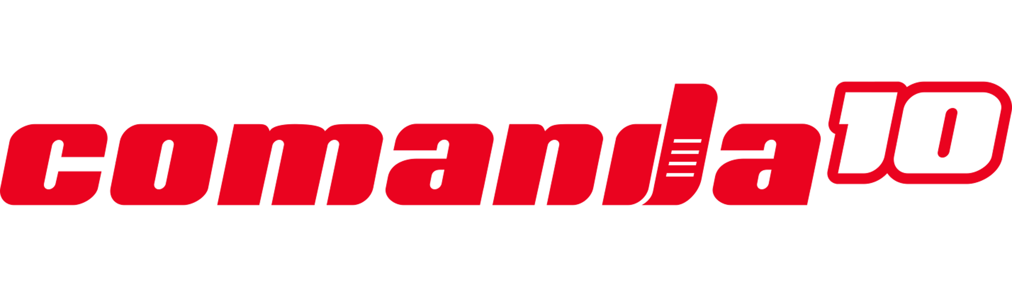 comanda